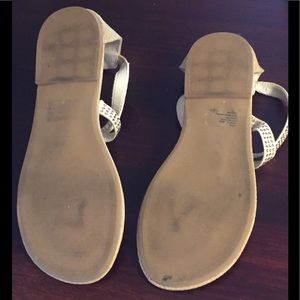 Rampage Shoes - Rampage Thong Sandals! Rampage Shoes - Rampage Thong Sandals!